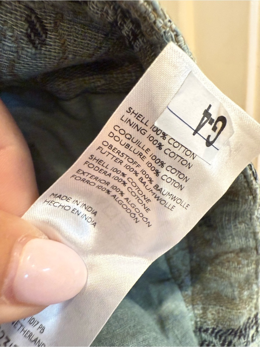 Free People Lotty Jacquard Band Jacket - Picture 7 of 7